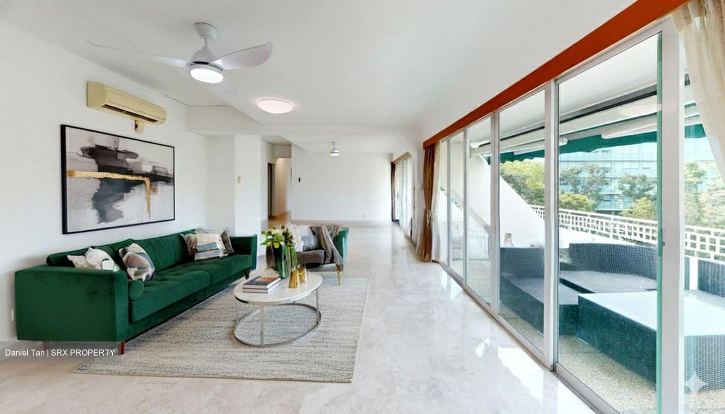 Pasir Panjang Road (D5), Condominium #503938051